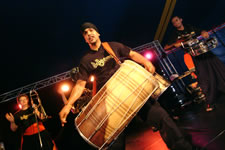 festival gunnersbury park